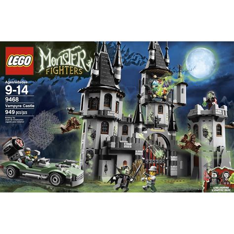 Lego Monster Fighters - Vampyre Castle