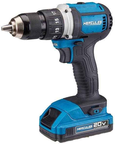 Harbor Freight Hercules 20V Cordless Tools