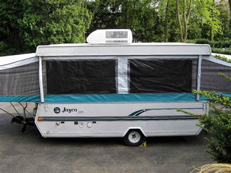 1994 Jayco Pop Up Camper Floor Plans Pdf | Viewfloor.co