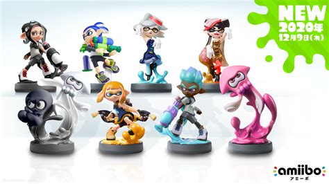 648 best Splatoon Amiibo images on Pholder | Splatoon, Amiibo and ...