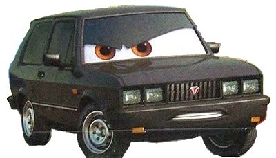 Alexander Hugo | Pixar Cars Fanon Wiki | Fandom