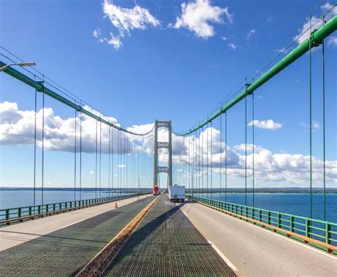 Mackinac Bridge Facts: Everything You Want to Know about the Mighty Mac ...