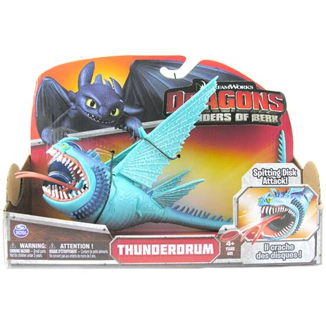 Dragons Defenders of Berk Action Dragons- Choice of Figures (One ...