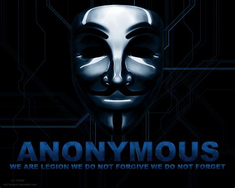 🔥 [50+] Anonymous Hacker Wallpapers | WallpaperSafari