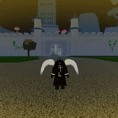 Angel Race in Blox Fruits |Guide & Combos [UPDATE 20.1]⭐