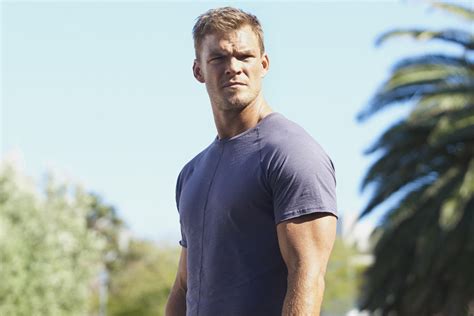 Titans' Alan Ritchson cast to lead Amazon's Jack Reacher TV series