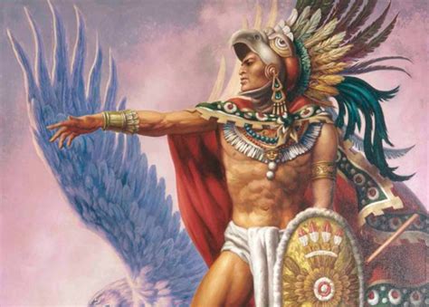 Cuauhtémoc: The Last Aztec Emperor – StMU Research Scholars