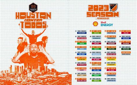 Houston Dynamo Schedule 2024 Basketball - Kathe Maurine