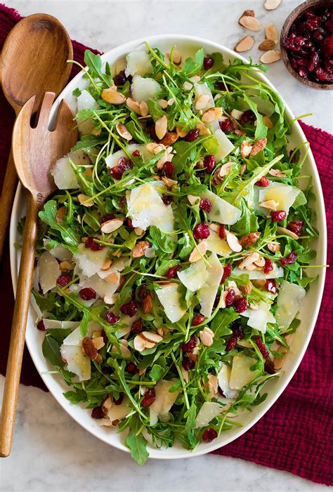 Arugula Salad - Cooking Classy