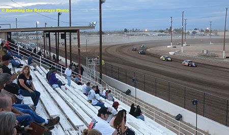 Central Arizona Speedway, AZ USA