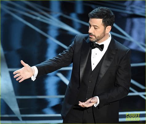 Jimmy Kimmel Pokes Fun at Matt Damon in Oscars 2017 Opening Monologue ...