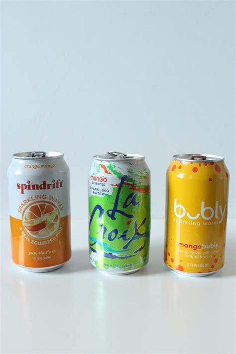 My most recommended sparkling water brands | Eat.Drink.Frolic.