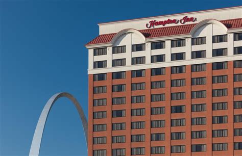 Booking.com: Hampton Inn St Louis- at the Arch , Saint Louis, USA - 832 ...