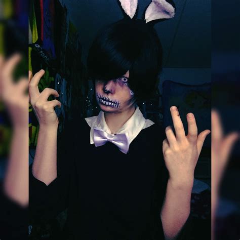 🖤 Shadowbonnie Cosplay! 🖤 | Five Nights At Freddy's Amino