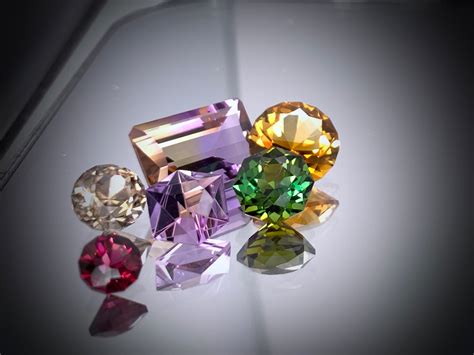 Faceted Gemstones – StoriedGems