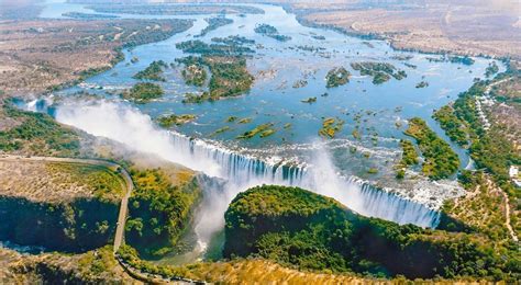 Victoria Falls (Zimbabwe) cruise port schedule | CruiseMapper