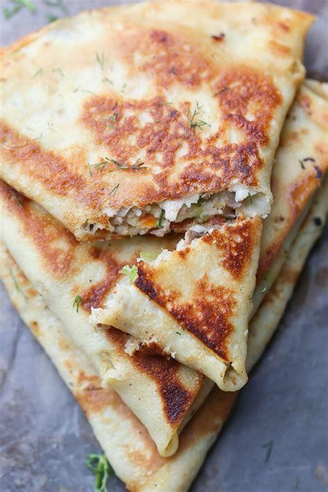 30 Sweet & Savory Crepe Filling Ideas You Need To Try