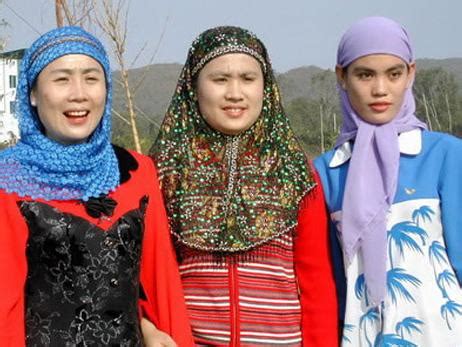 The Hui People Are One of The Ethnic Groups That Worship Islam in China ...