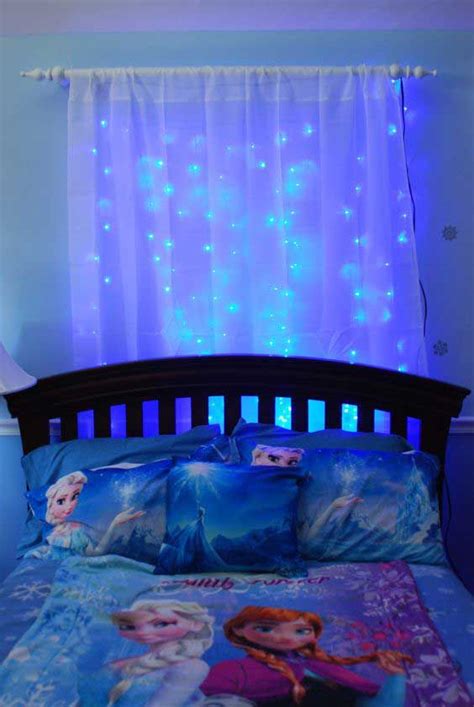 25 Cute Frozen Themed Room Decor Ideas Your Kids Will Love | Frozen ...