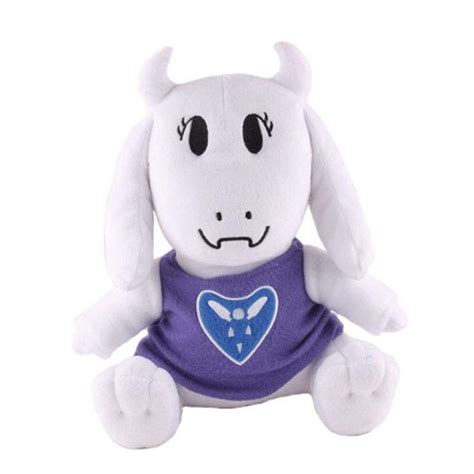 Undertale Toriel Stuffed Doll Plush Toy | Baby christmas gifts, Teddy ...