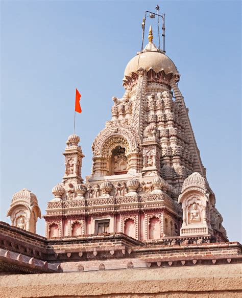 Grishneshwar Temple in Maharashtra