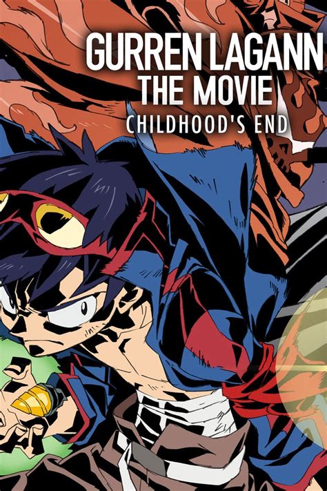 Gurren Lagann the Movie: Childhood's End Pictures - Rotten Tomatoes