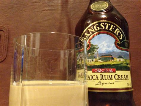 jamaican rum cream liqueur