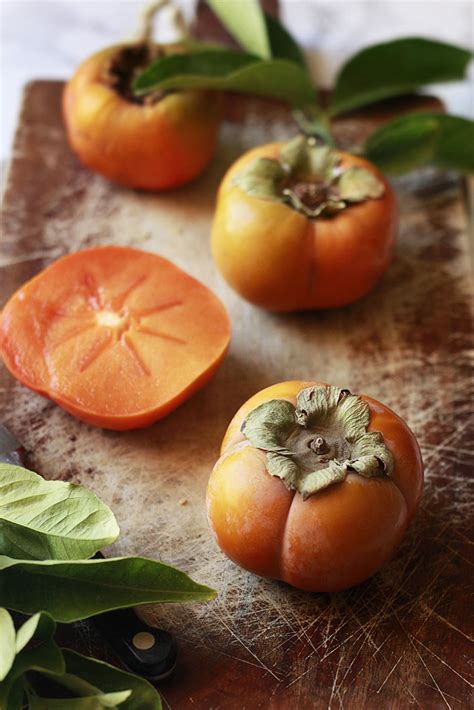 20 Persimmon Recipes - Yummy Mummy Kitchen