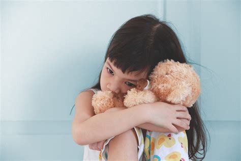 Children and post-traumatic stress disorder