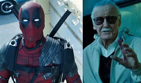 Stan Lee’s 'Deadpool 2' Cameo Has Been Revealed