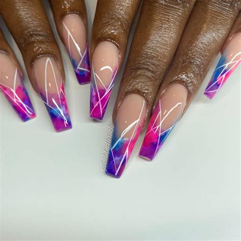 What Are Coffin Nails? Nail Artists Explain the Manicure Trend | Allure