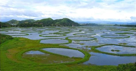 Loktak Lake - World’s Floating National Park or Floating Island