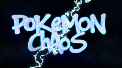 Pokemon Chaos Promo 2 by Dragiron on DeviantArt