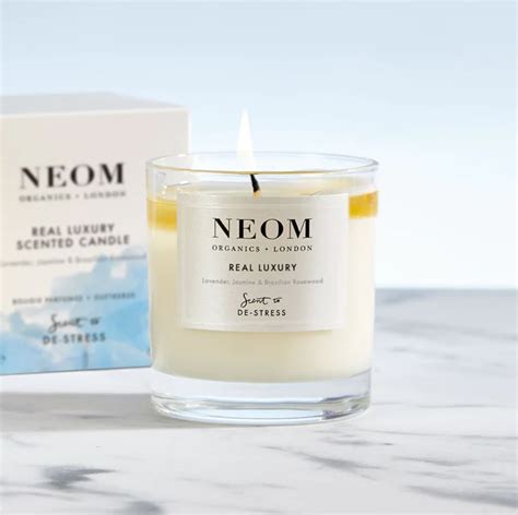 The 5 Best NEOM Candles in 2024 - Rhythm of the Home