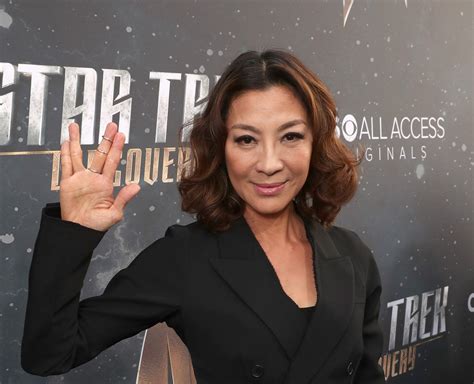 Michelle Yeoh returns as Philippa Georgiou in 'Star Trek: Section 31' movie