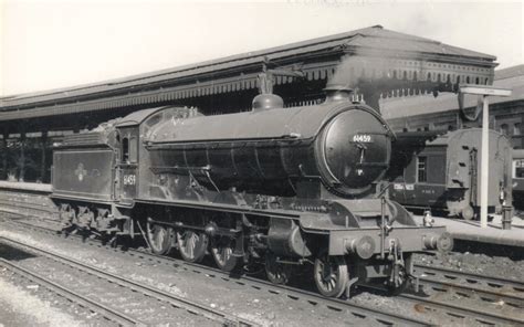 LNER CLASS B16/3, NER CLASS S3 MH Col - a photo on Flickriver