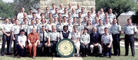 U.S. Army-Baylor University HCA Class 1997-99