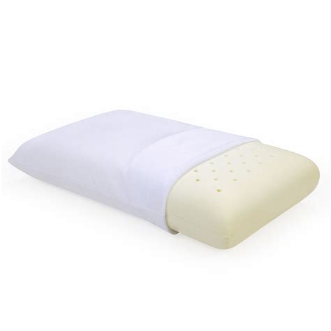 Modern Sleep Conforma Ventilated Memory Foam Pillow, Multiple Sizes ...