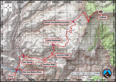 Canyoneering Deer Creek - North Rim Grand Canyon | Road Trip Ryan