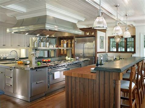 Great Kitchen Design Ideas For Those Living ~ silverspikestudio