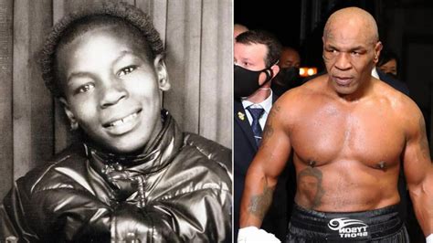 Boxing: Mike Tyson on his Mother's death: "It was one of the best ...