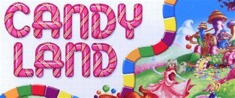 Candyland Logo - LogoDix