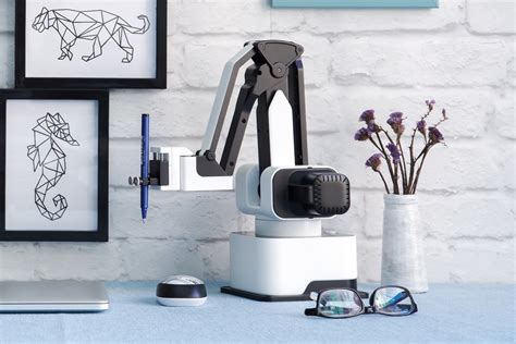 Your very own robot arm for laser engraving, 3D printing and more ...