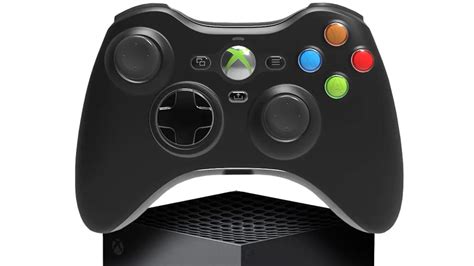 The Xbox 360 Controller Is Coming Back For Its 17th Birthday