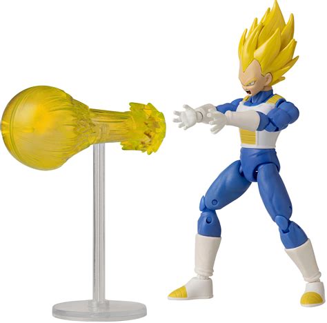 Shop Only Authentic Dragon Ball Z Super Vegeta Action Figure Toy Brand ...