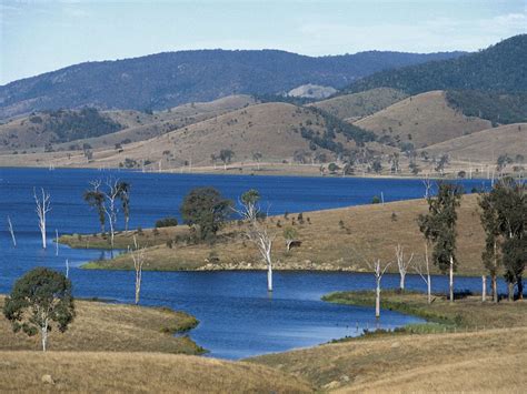 Somerset Dam - Attraction - Queensland