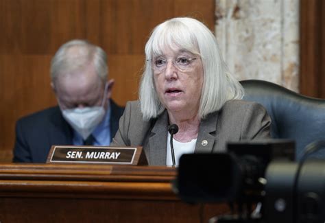 Sen. Patty Murray to be first woman to serve as Senate president pro ...