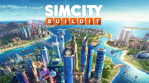 SIMCITY BUILDIT SCARICARE