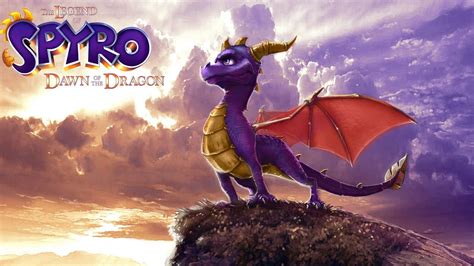 The Legend of Spyro™ Dawn of the Dragon (2008)