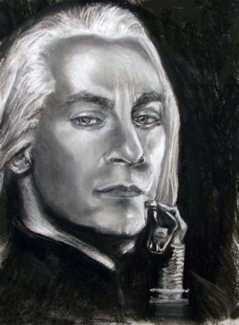 lucius malfoy - Lucius Malfoy Fan Art (10242744) - Fanpop